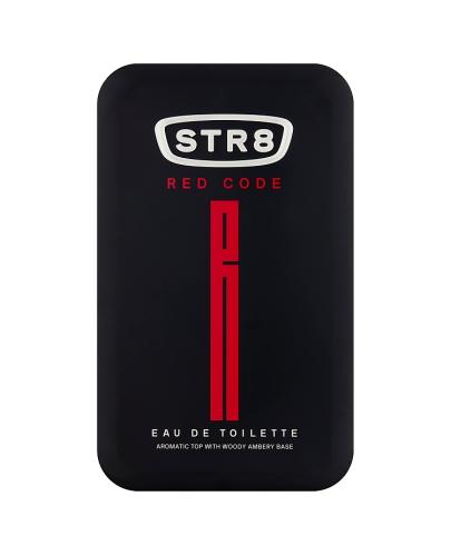  STR8 Red Code Woda toaletowa - 100 ml - cena, opinie, właściwości - Apteka internetowa Melissa  