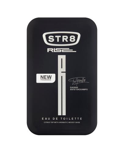 STR8 Rise Woda toaletowa - 100 ml - cena, opinie, właściwości - Apteka internetowa Melissa