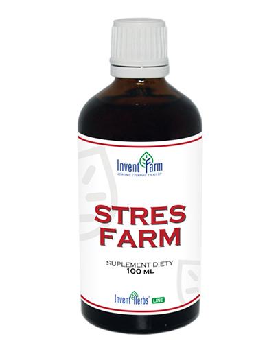 STRES FARM Płyn doustny - 100 ml