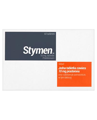 STYMEN, 60 tabletek - Apteka internetowa Melissa  