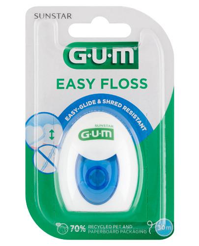 Sunstar Gum Easy Floss Nić teflonowa - 30 m.