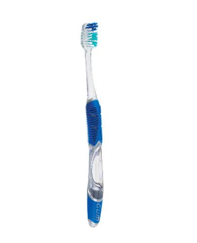 Sunstar Gum Technique+ Compact Szczoteczka do zębów średnia - 1 szt. - cena, opinie, stosowanie