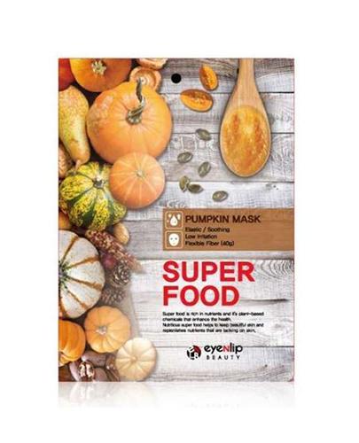  Super Food Mask Superfood Maseczka do twarzy dynia w płacie - 1 szt. - cena, opinie, skład - Apteka internetowa Melissa  