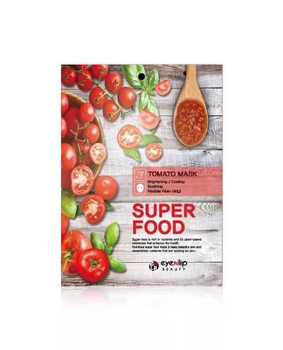  Farm Skin Superfood For Skin Rewitalizująca Maseczka W Płachcie Tomato - 1 szt. - cena, opinie, wskazania - Apteka internetowa Melissa  