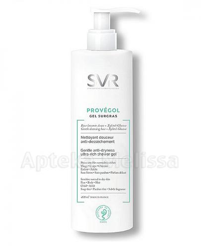 SVR PROVEGOL Żel do mycia - 400 ml - Apteka internetowa Melissa