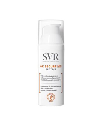 SVR AK SECURE DM PROTECT SPF50+ Fluid z bardzo wysoką ochroną przeciwsłoneczną - 50 ml - Apteka internetowa Melissa