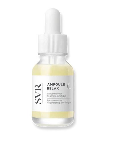 Svr Ampoule Relax Night koncentrat pod oczy - 15 ml - cena, opinie, właściwości