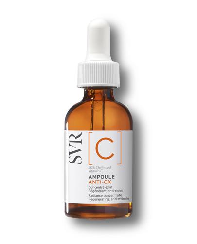 SVR C AMPOULE ANTI-OX Koncentrat przywracający...