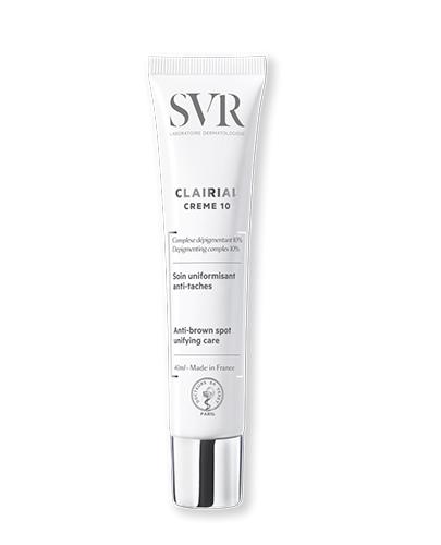 SVR CLAIRIAL 10 Krem na przebarwienia - 40 ml - Apteka internetowa Melissa