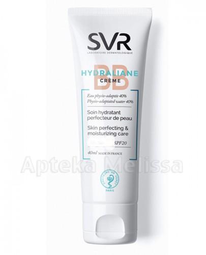 SVR HYDRALIANE BB LIGHT Krem nawilżający - 40ml - Apteka internetowa Melissa