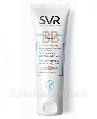 SVR HYDRALIANE BB MEDIUM Krem nawilżający - 40ml - Apteka internetowa Melissa