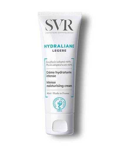SVR HYDRALIANE LEGERE Lekki Krem nawilżający - 40 ml - Apteka internetowa Melissa