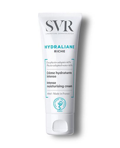 SVR HYDRALIANE RICHE Krem nawilżający - 40ml