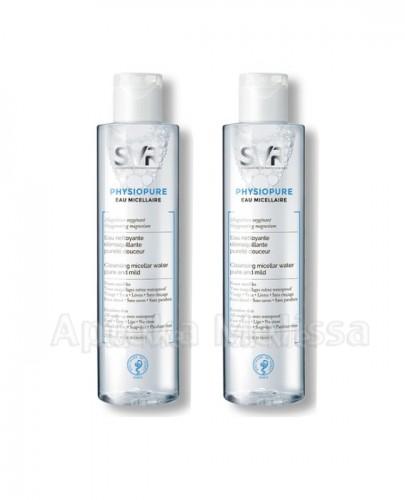 SVR PHYSIOPURE Woda micelarna - 400 ml + 400 ml - Apteka internetowa Melissa