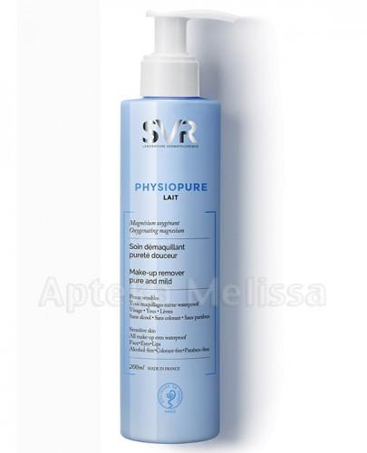 SVR PHYSIOPURE Mleczko - 200 ml - Apteka internetowa Melissa
