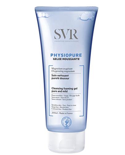 SVR PHYSIOPURE Żel do mycia - 200 ml - Apteka internetowa Melissa