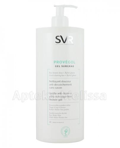 SVR PROVEGOL Żel do mycia do skóry wrażliwej - 1000 ml - Apteka internetowa Melissa