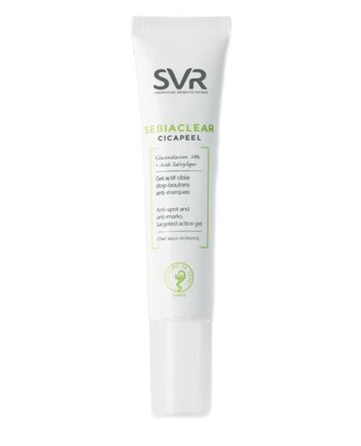 SVR SEBIACLEAR CICAPEEL Żel 15 ml - Apteka internetowa Melissa