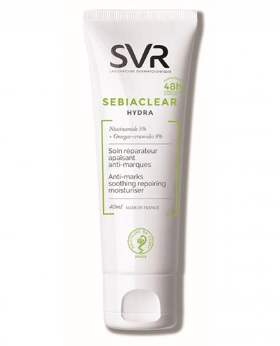SVR SEBIACLEAR HYDRA Krem - 40 ml - Apteka internetowa Melissa