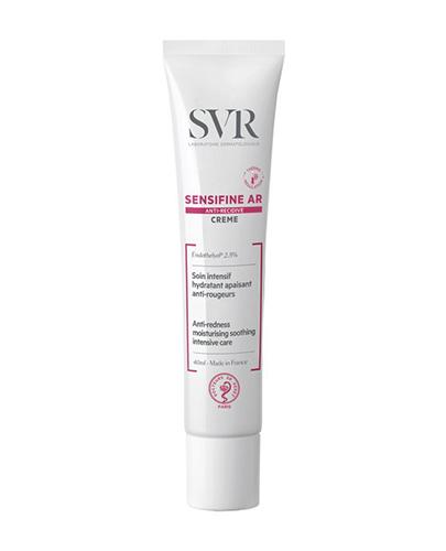 SVR SENSIFINE AR Krem do skóry naczynkowej - 40 ml