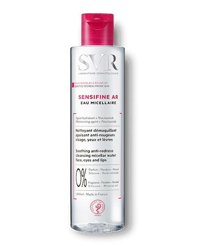 SVR SENSIFINE AR Woda micelarna - 200 ml - cena, opinie, skład