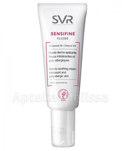 SVR SENSIFINE Fluid - 40 ml - Apteka internetowa Melissa