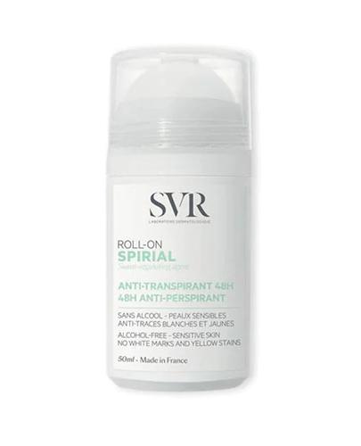 SVR SPIRIAL Antyperspirant roll-on - 50 ml - Apteka internetowa Melissa