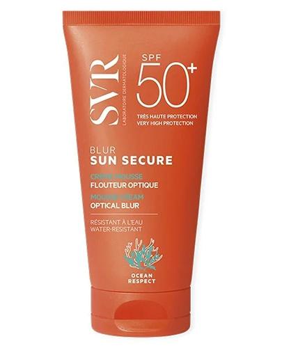  Svr Sun Secure Blur Sans Parfum SPF50+, 50 ml - Apteka internetowa Melissa  