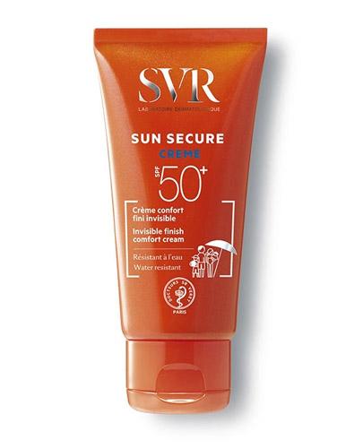 SVR SUN SECURE CREME SPF50+ Krem ochronny komfortowy - 50 ml - Apteka internetowa Melissa