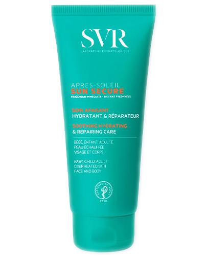 Svr Sun Secure Lait Apres-Soleil Mleczko naprawcze...