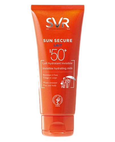 SVR SUN SECURE LAIT SPF50+ Mleczko ochronne do ciała - 100 ml - Apteka internetowa Melissa