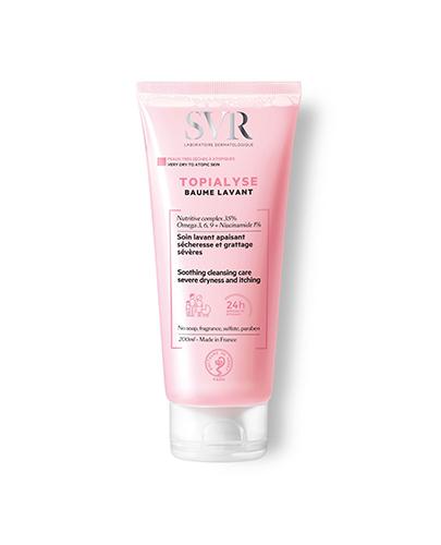 SVR TOPIALYSE Balsam do mycia - 200 ml - Apteka internetowa Melissa