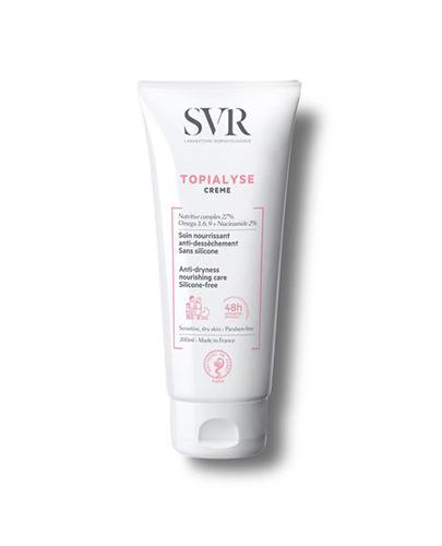 SVR TOPIALYSE Krem odżywczy - 200 ml - Drogeria Melissa