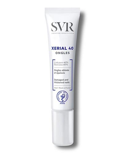 SVR XERIAL 40 ONGLES Żel do pielęgnacji paznokci -...