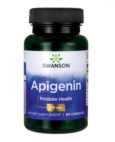  SWANSON Apigenin 50 mg - 90 kaps. - Apteka internetowa Melissa  