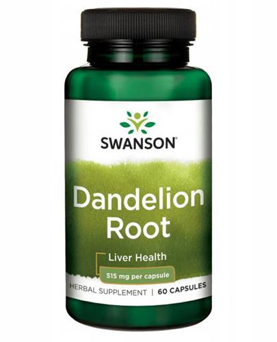 Swanson Dandelion Root - Apteka internetowa Melissa  