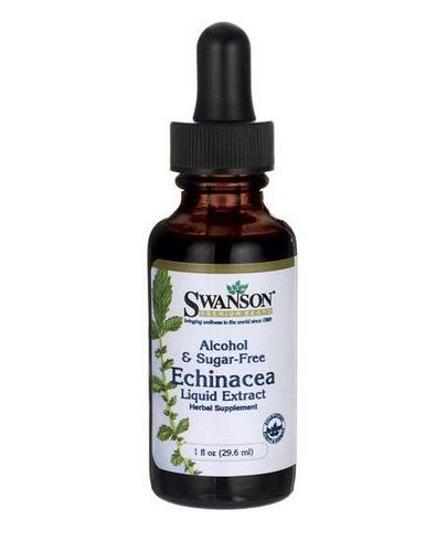  SWANSON Echinacea liquid extract - 29,6 ml - Apteka internetowa Melissa  