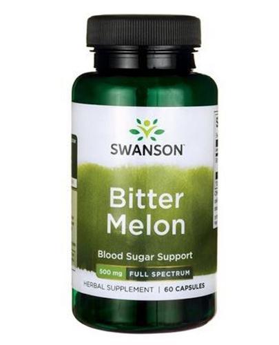 SWANSON Full Spectrum Bitter Melon - 60 kaps.