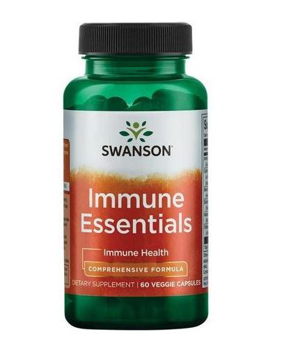  SWANSON Immune Essentials - 60 kaps. - Apteka internetowa Melissa  