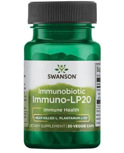 SWANSON Immuno-LP20 - 30 kaps. - Apteka internetowa Melissa