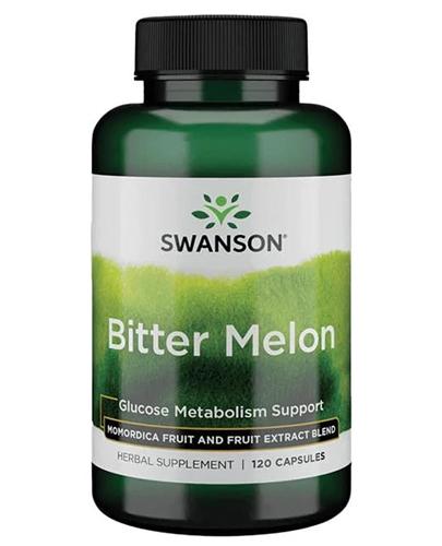SWANSON Momordica Bitter Melon - 120 kaps.