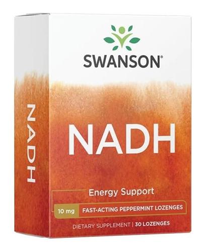  SWANSON NADH 10 mg - 30 tabl. - Apteka internetowa Melissa  