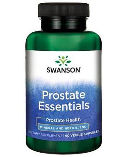 SWANSON Prostate Essentials, 90 kapsułek - Apteka internetowa Melissa  