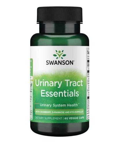  SWANSON Urinary Tract Essentials - 60 kaps. - Apteka internetowa Melissa  