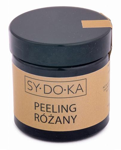  Sydoka Peeling różany - 60 ml - cena, opinie, skład - Apteka internetowa Melissa  