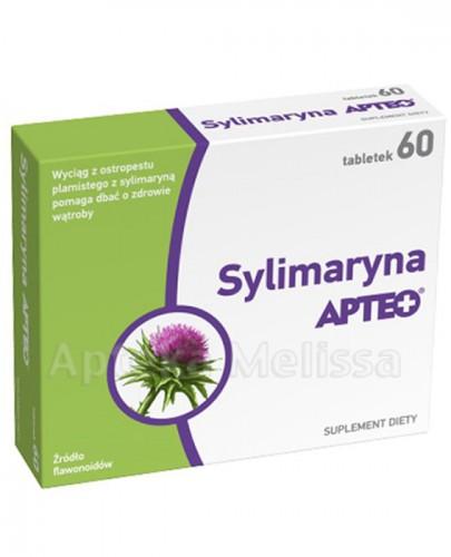 APTEO Sylimaryna - 60 tabl. - Apteka internetowa Melissa