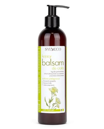 SYLVECO Balsam kojący do ciała - 300 ml - Apteka internetowa Melissa