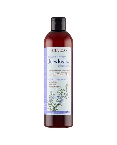 SYLVECO Balsam myjący do włosów z betuliną - 300 ml