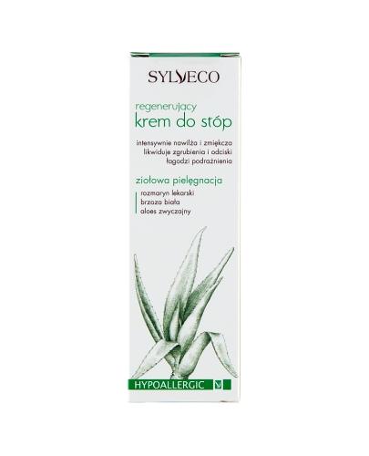 SYLVECO Krem regenerujący do stóp - 75 ml - Apteka internetowa Melissa