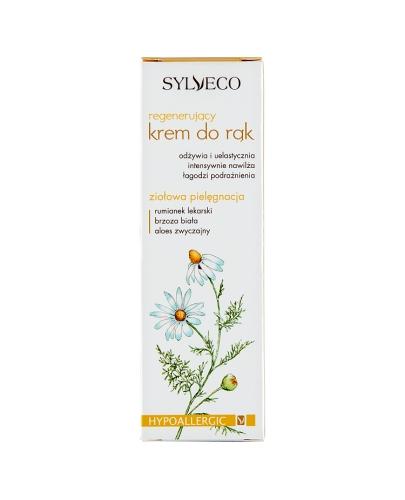 SYLVECO Krem regenerujący do rąk - 75 ml - Apteka internetowa Melissa